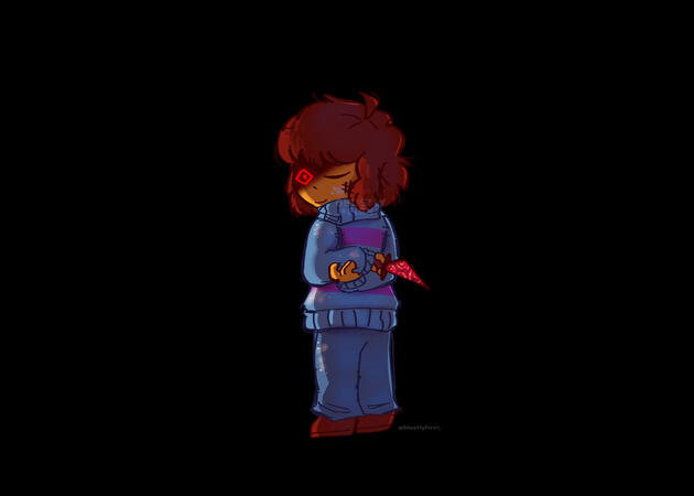 Fullbody • Simple shading